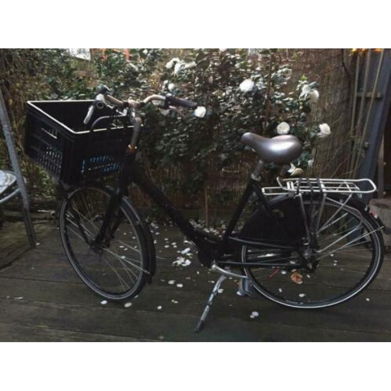 Meisjesfiets 26 inch 10-14 jaar