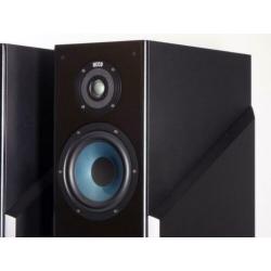 # Heco Mythos 500, 3-weg speakers met aparte baskamer #