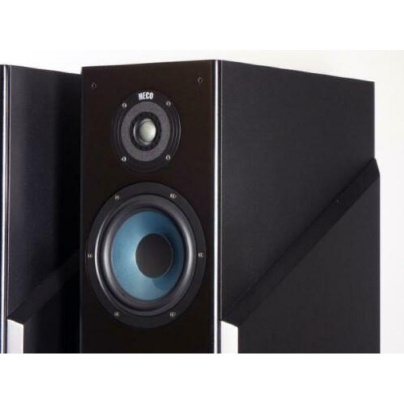 # Heco Mythos 500, 3-weg speakers met aparte baskamer #