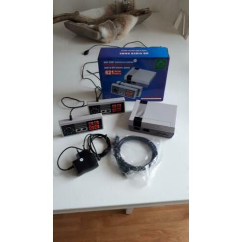 Nintendo mini 621 spellen in 1!