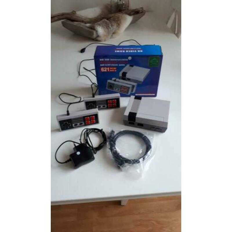 Nintendo mini 621 spellen in 1!