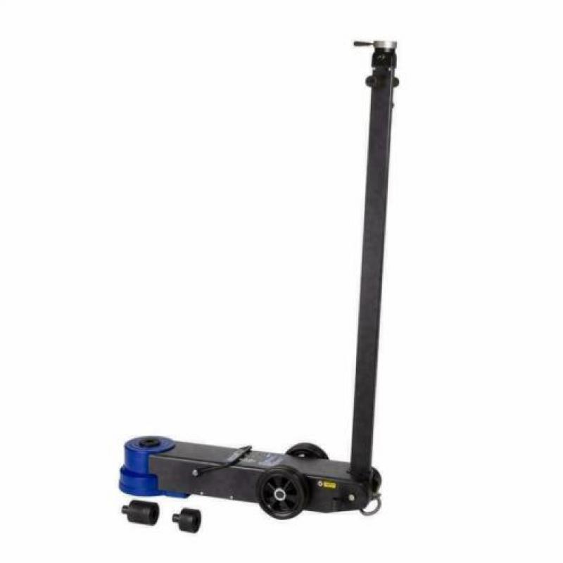 Garagekrik pneumatisch ( 50.000 Kg )