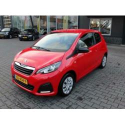 v.a. € 89 p/m | Peugeot 108 1.0 VTi Active
