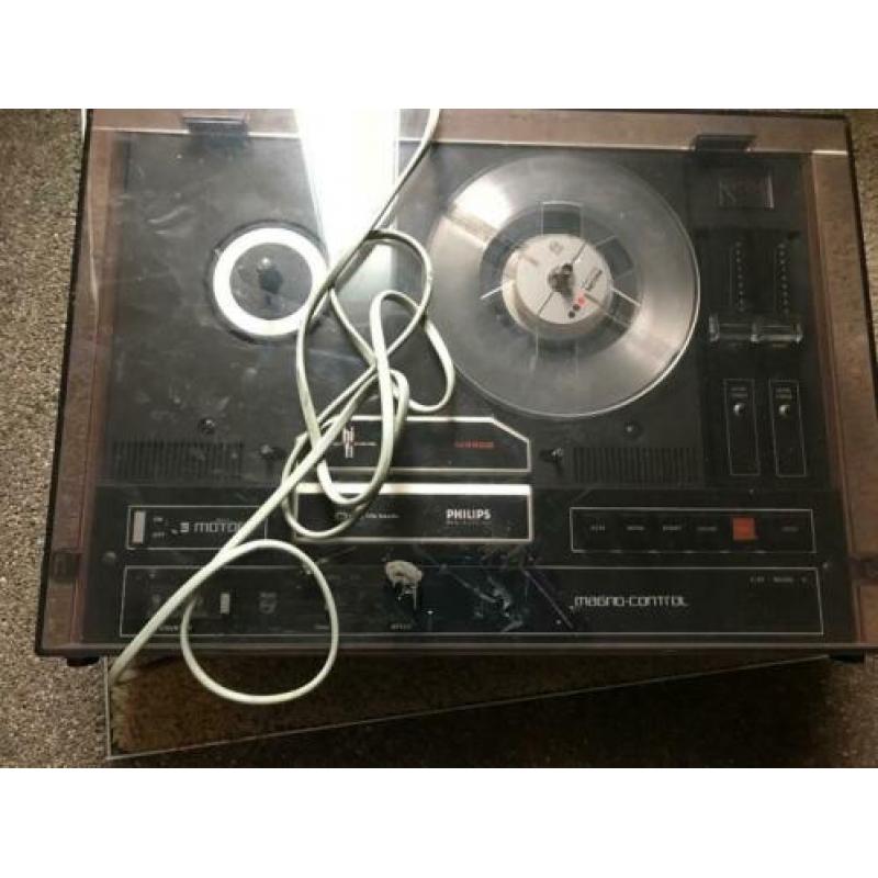 bandrecorder Philips N4502