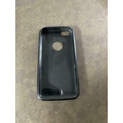 iPhone 5c wit (2 hoesjes) 8 GB
