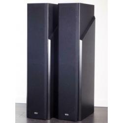 # Heco Mythos 500, 3-weg speakers met aparte baskamer #