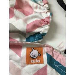 Tula baby carrier