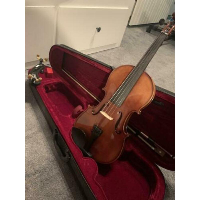 Complete top set 3/4 viool Main LPV300Z
