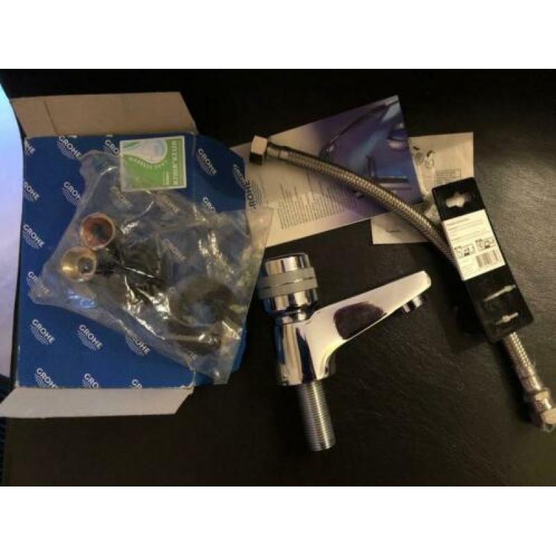 Grohe Supra koudwaterkraan / sanitairkraan