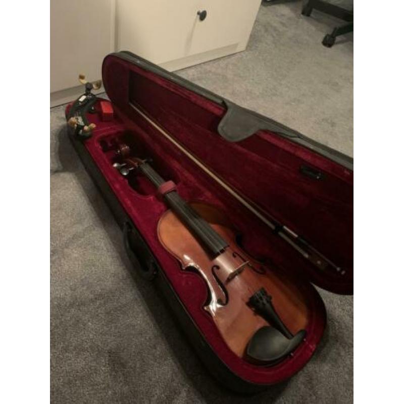 Complete top set 3/4 viool Main LPV300Z