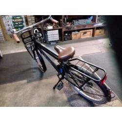 Cortina U4 24 inch jongensfiets.