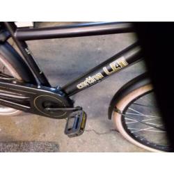 Cortina U4 24 inch jongensfiets.