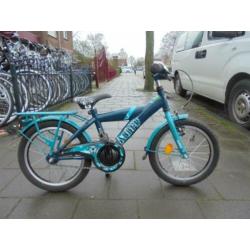 Diverse 16 inch Jongensfietsen: Puky/Alpina/Cube/Troy/Volare