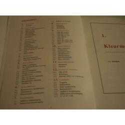 kleurmetrie versus densitometrie
