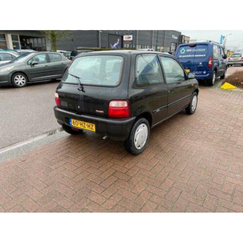 Suzuki Alto 1.0-16V Twist 110534km nap nieuwe apk