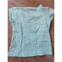 Shirt europe kids maat 98 / 104