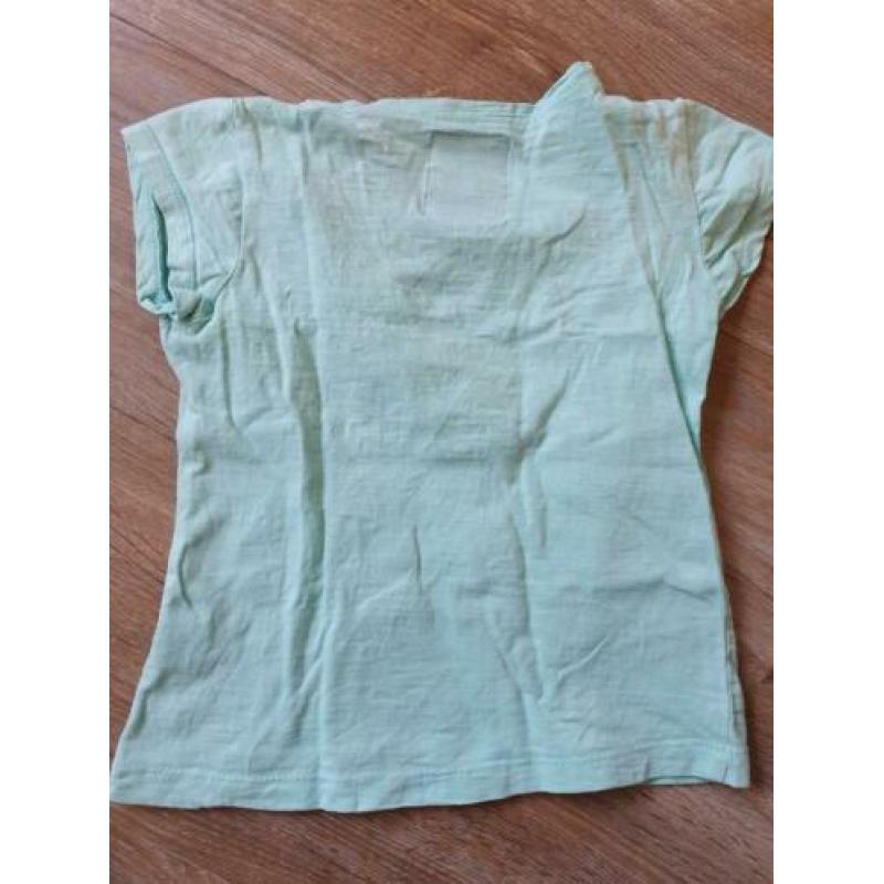 Shirt europe kids maat 98 / 104