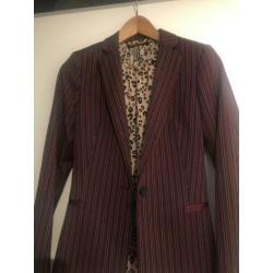 Maison Scotch blazer XS. Nieuw met kaartjes!!