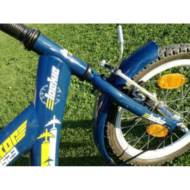Loekie aviator 16 inch
