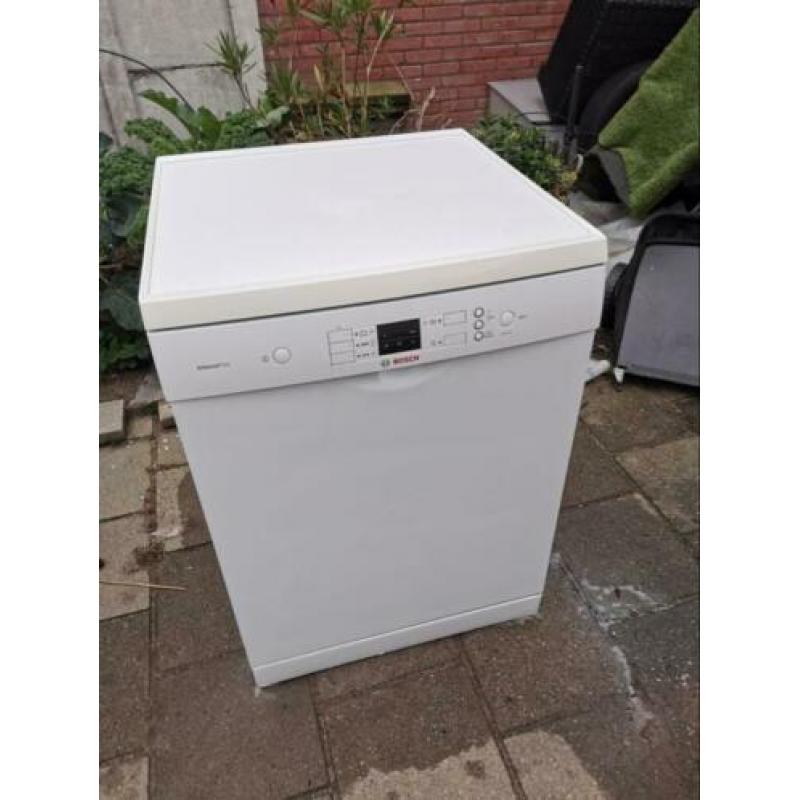 Bosch silentplus vaatwasser