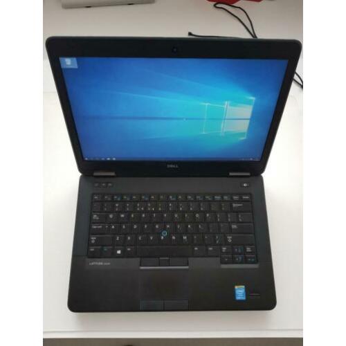 2X Dell Latitude E54440 i7/2,7GHz 4gb ram 500 gb hdd