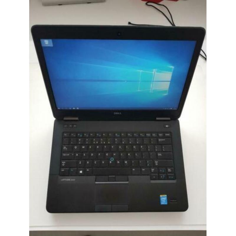 2X Dell Latitude E54440 i7/2,7GHz 4gb ram 500 gb hdd