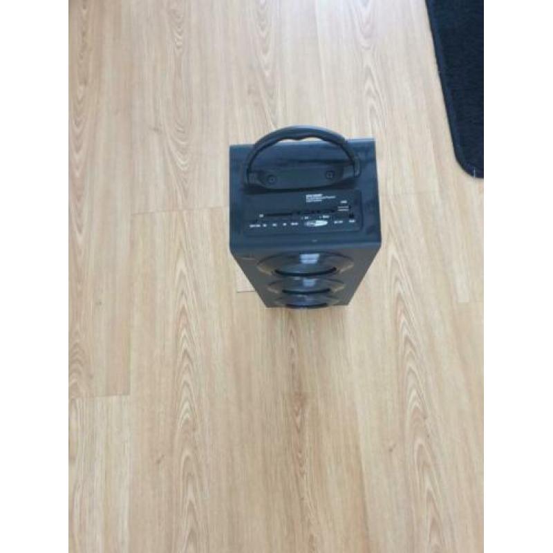 Bluetooth speaker