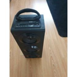Bluetooth speaker