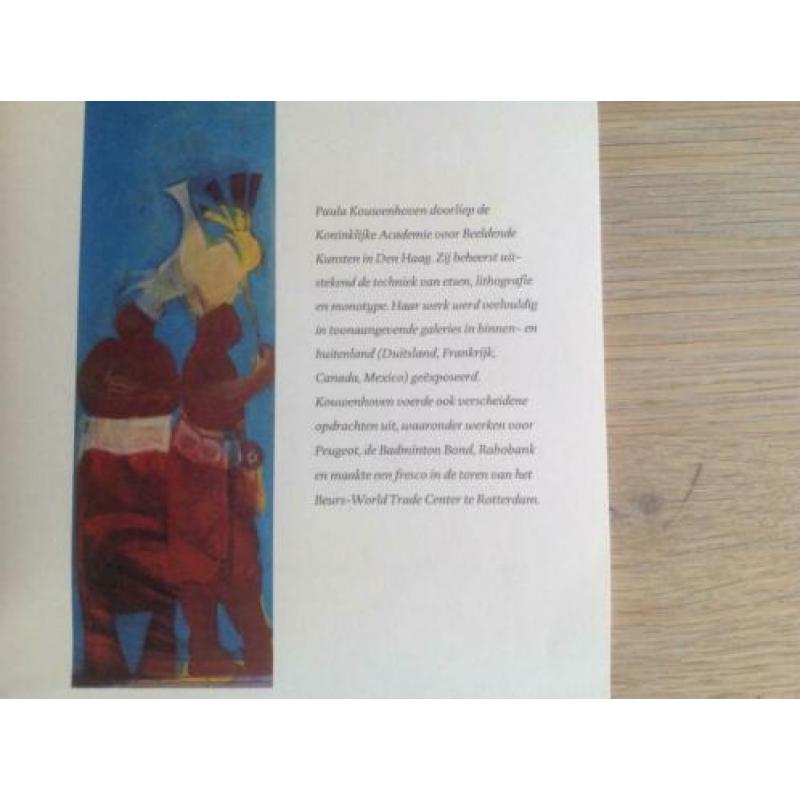 Schilderij Paula Kouwenhoven