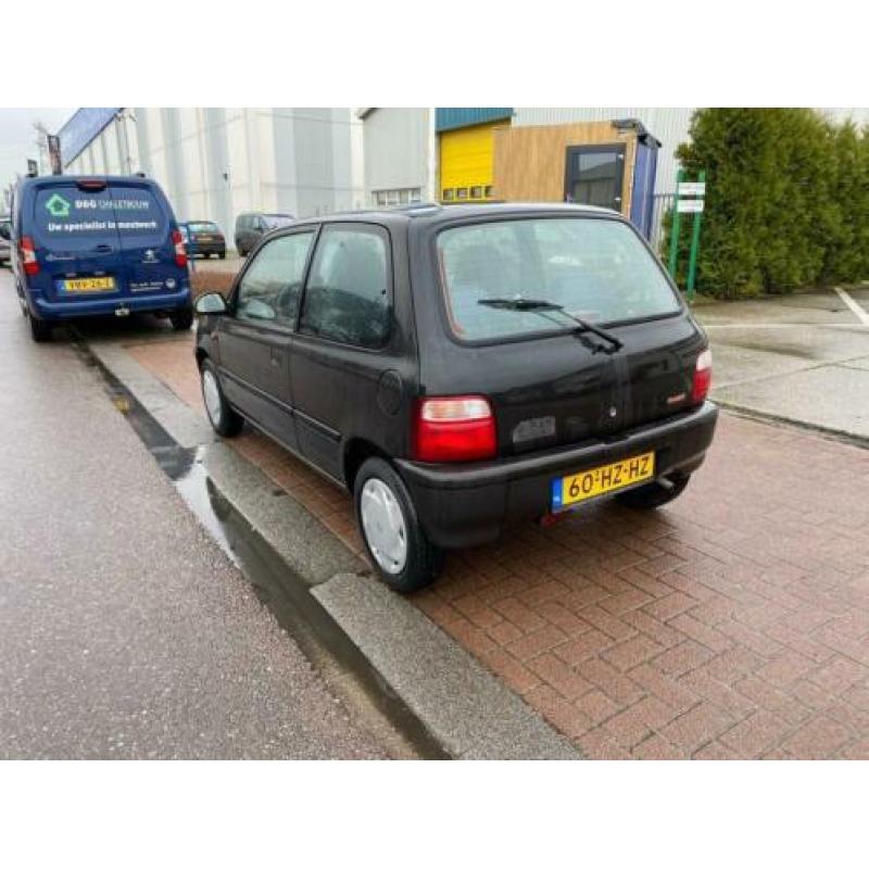 Suzuki Alto 1.0-16V Twist 110534km nap nieuwe apk