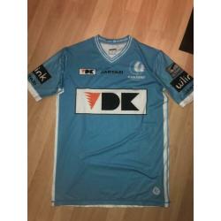 Matchworn shirt AA Gent Match Worn Dieumerci Ndongala JPL