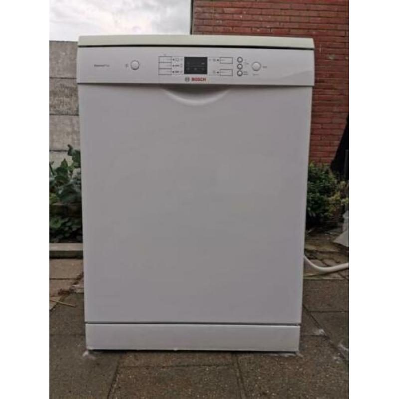 Bosch silentplus vaatwasser