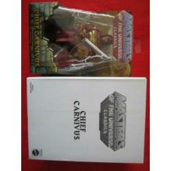 MOTU Masters of the Universe Teela, Modulok, Demo-Man