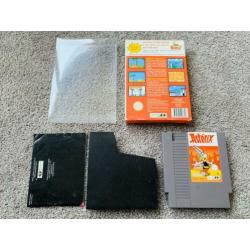 Asterix - Nintendo NES CIB
