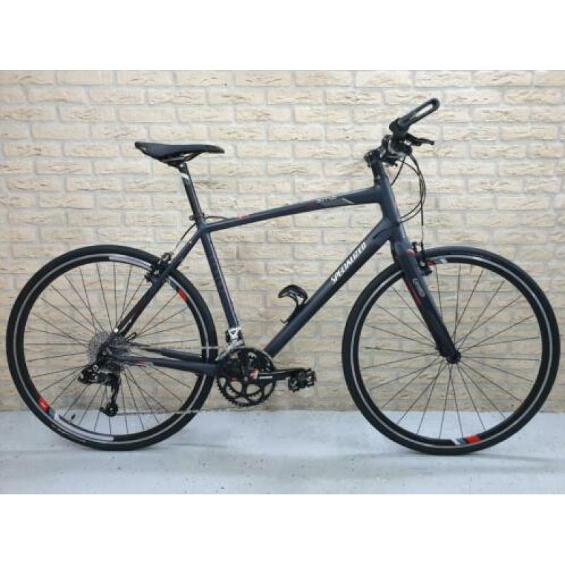 Specialized Sirrus Comp hybride fiets - SRAM - L / 53cm