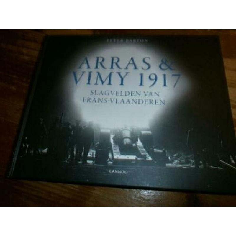 arras en vimy 1917 slagvelden van frans vlaanderen