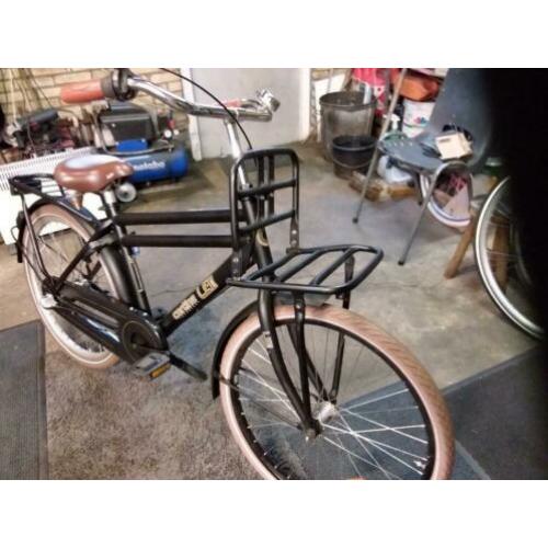 Cortina U4 24 inch jongensfiets.
