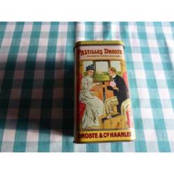 Droste cacao blik