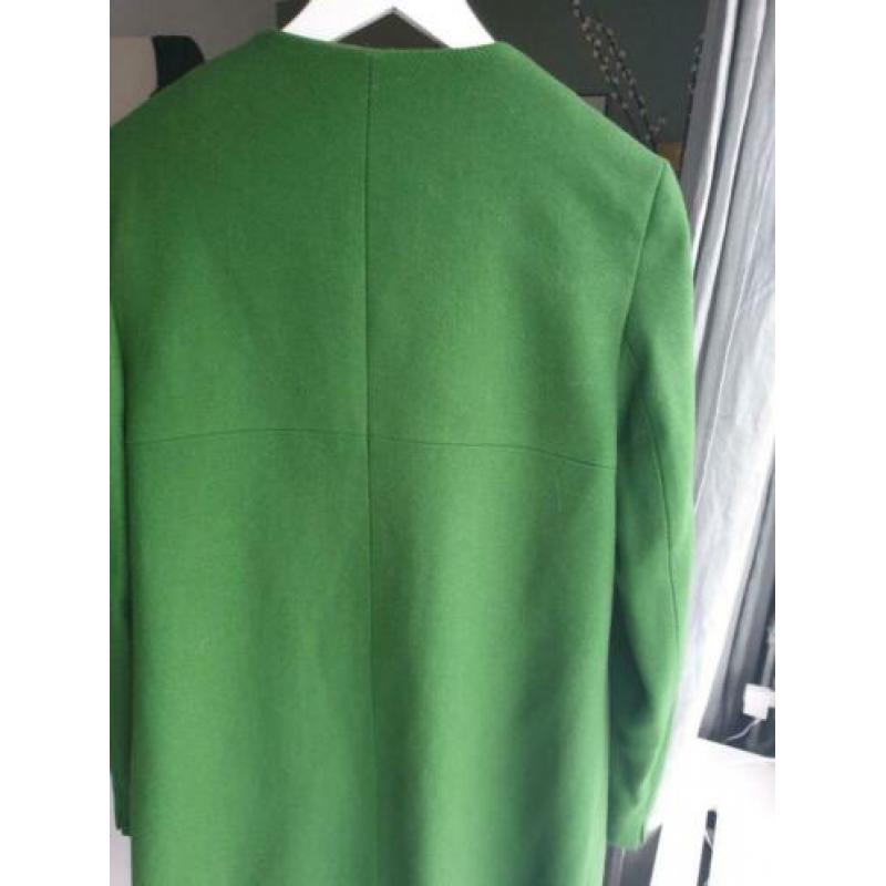 Fris groene Asos jas mt L