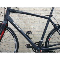 Specialized Sirrus Comp hybride fiets - SRAM - L / 53cm