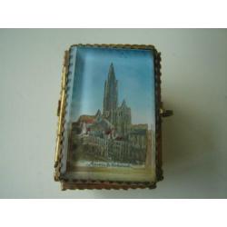 sieradendoosje-juwelendoosje nr. 1