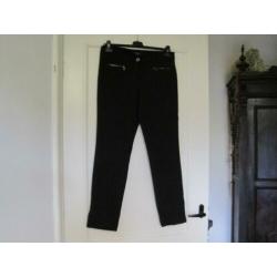 Zgan gardeur broek mt 42 donkerblauw
