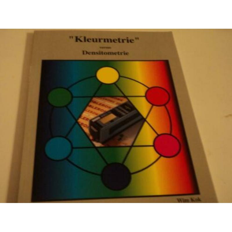 kleurmetrie versus densitometrie