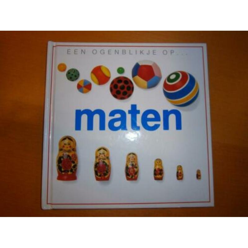 Een ogenblikje op... Maten/Toni Rann/1990