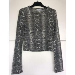 tops met lange mouw maat xs