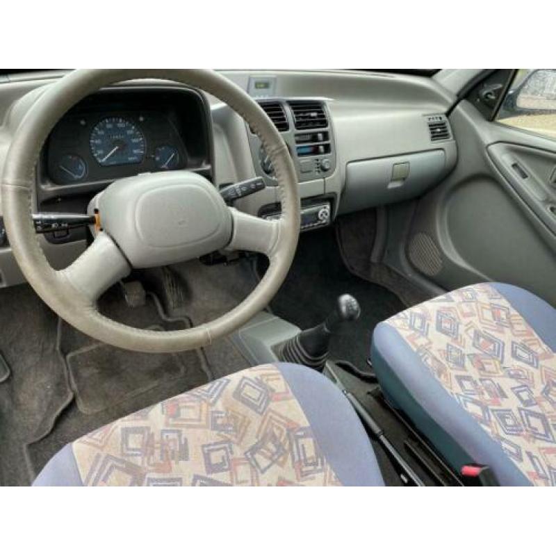 Suzuki Alto 1.0-16V Twist 110534km nap nieuwe apk