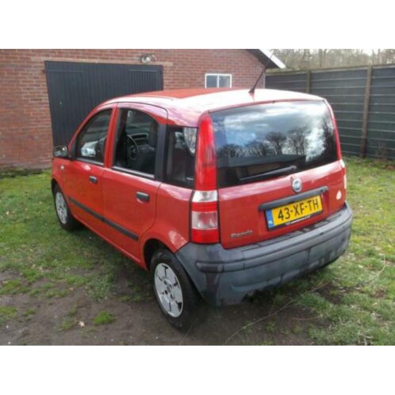 leuke fiat panda