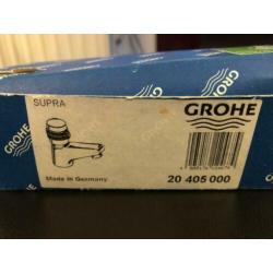 Grohe Supra koudwaterkraan / sanitairkraan