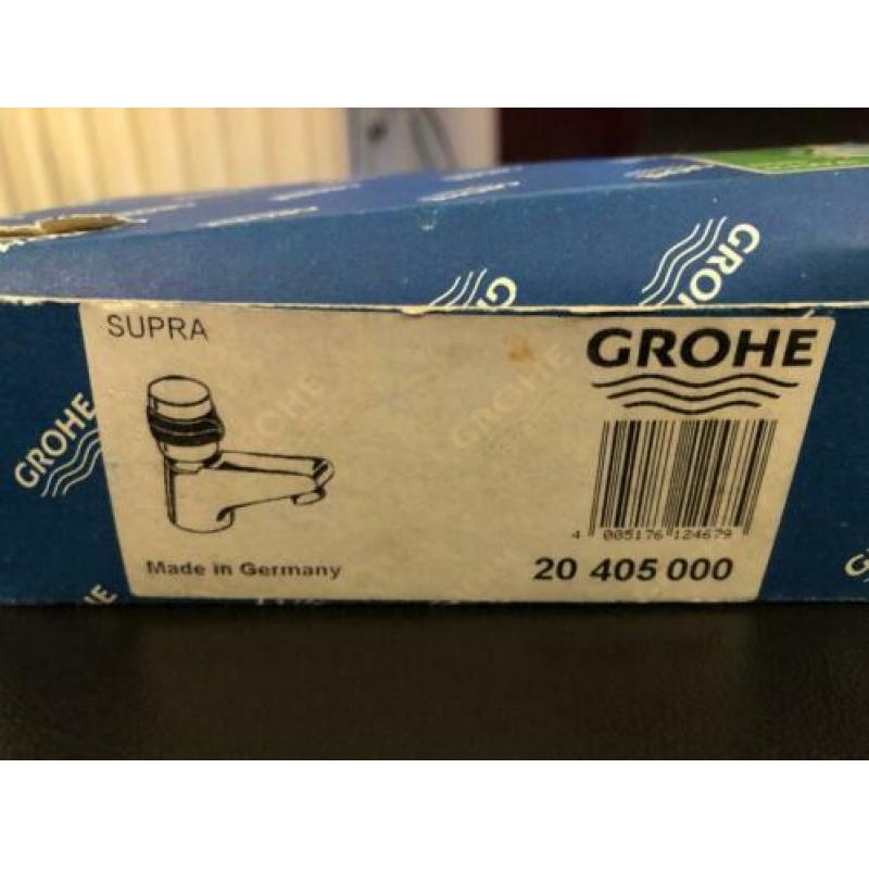 Grohe Supra koudwaterkraan / sanitairkraan