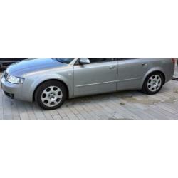 Originele Audi velgen - MICHELIN primacy 4 - Stil & Zuinig!
